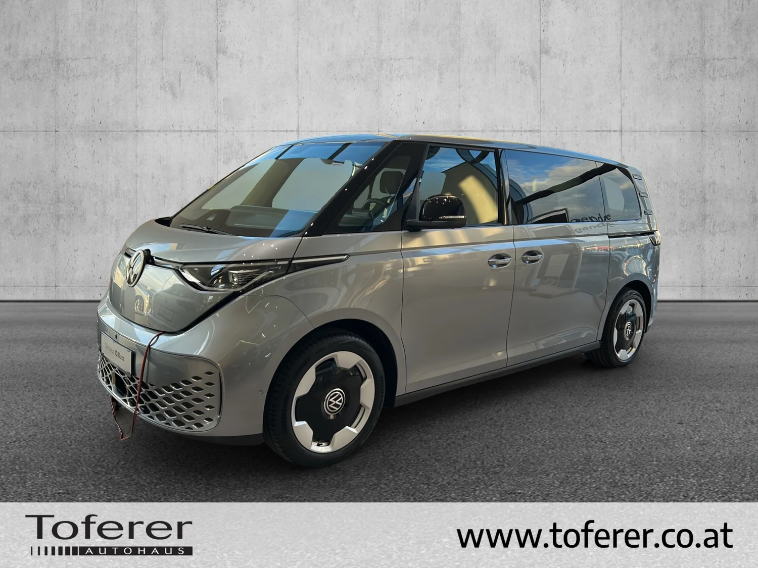 Bild eines ID. Buzz Pro LR 210 kW