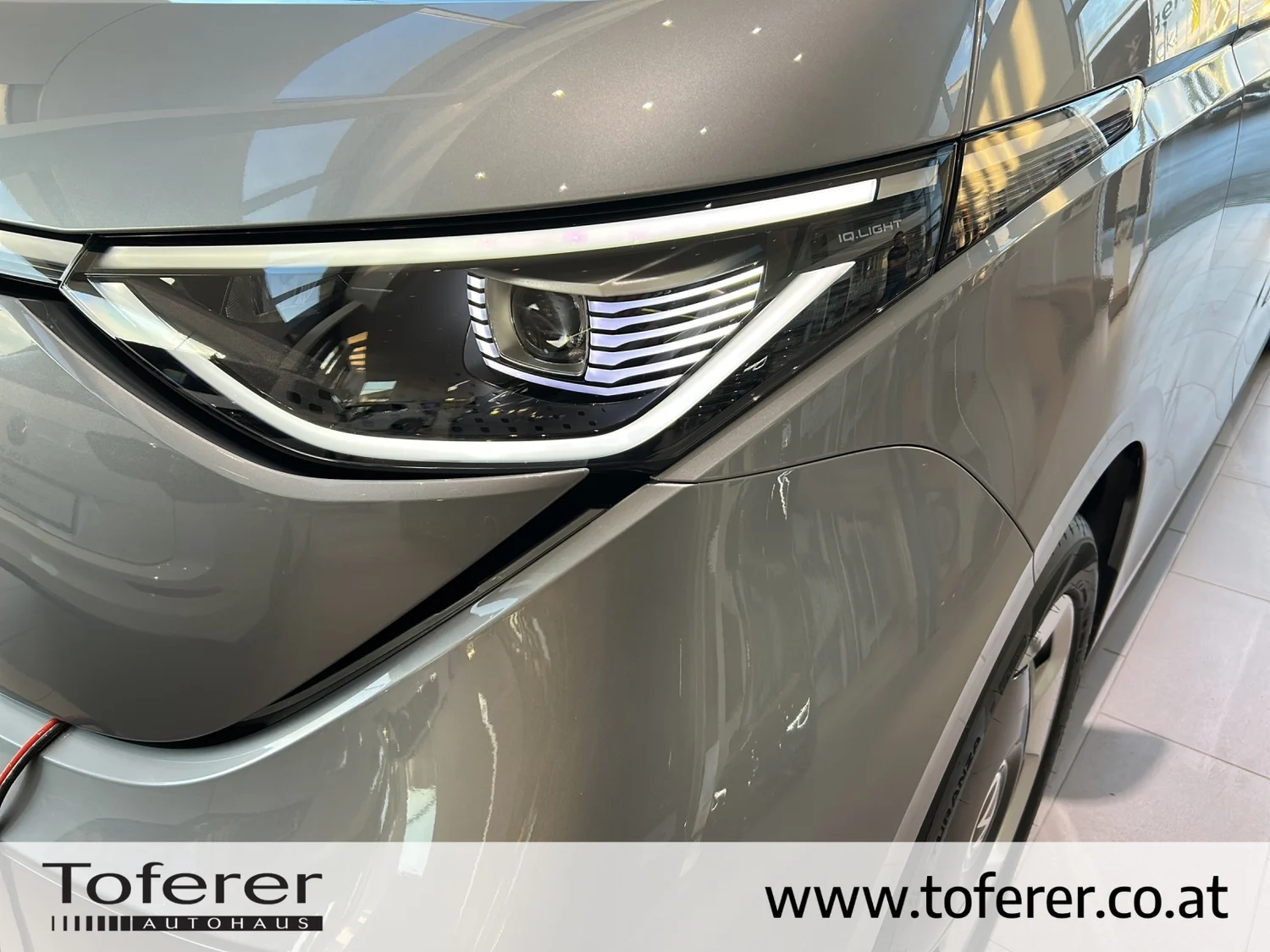 Bild eines ID. Buzz Pro LR 210 kW