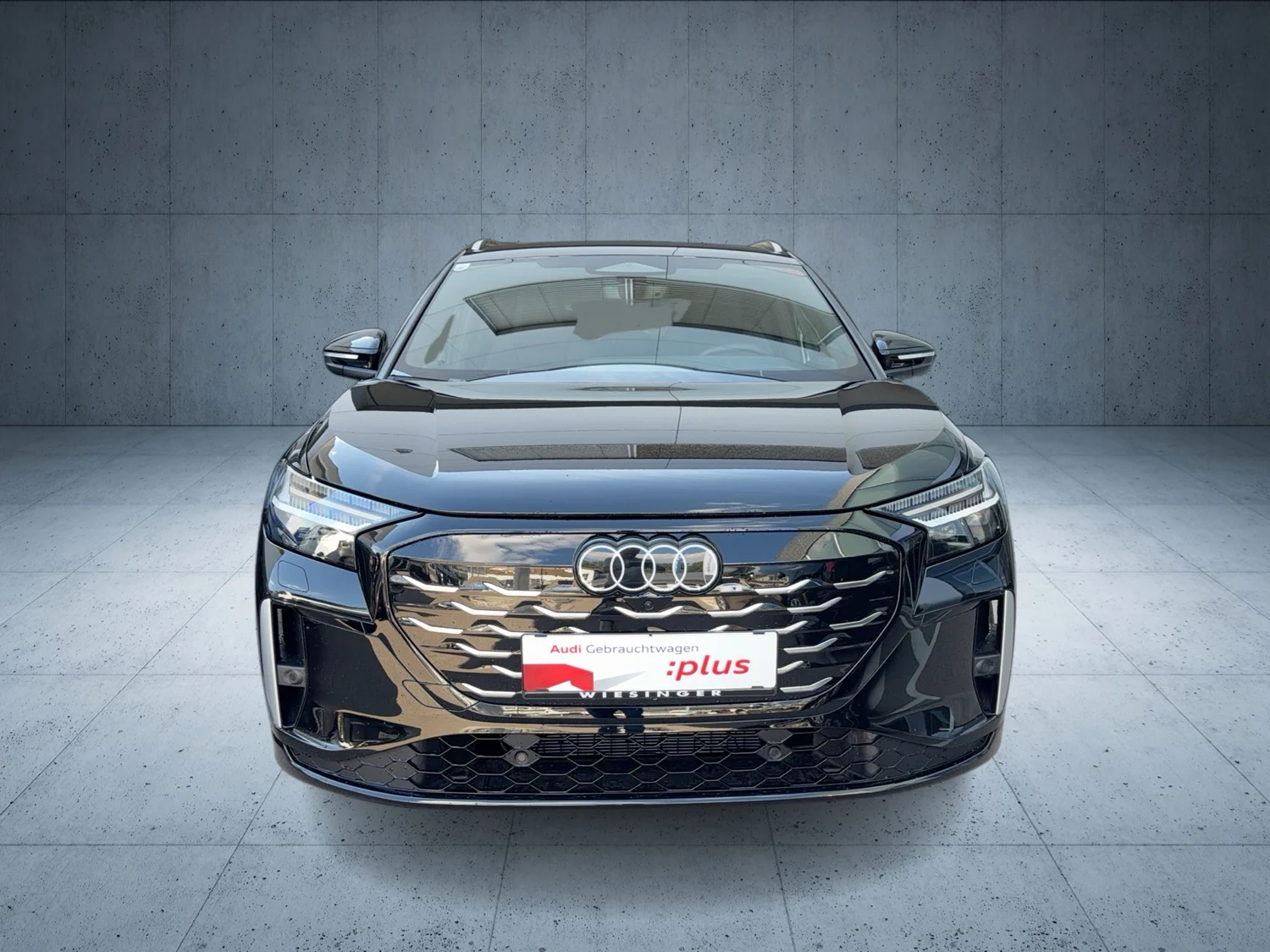 Bild eines Q4 e-tron quattro