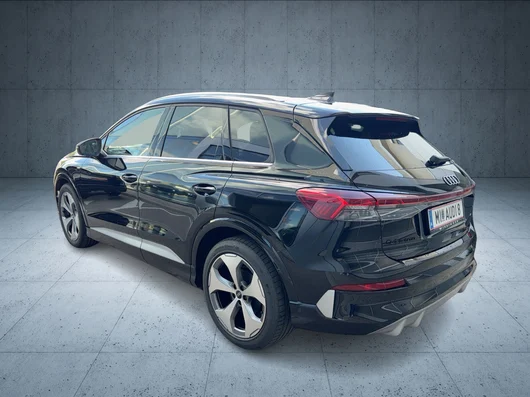 Bild eines Q4 e-tron quattro