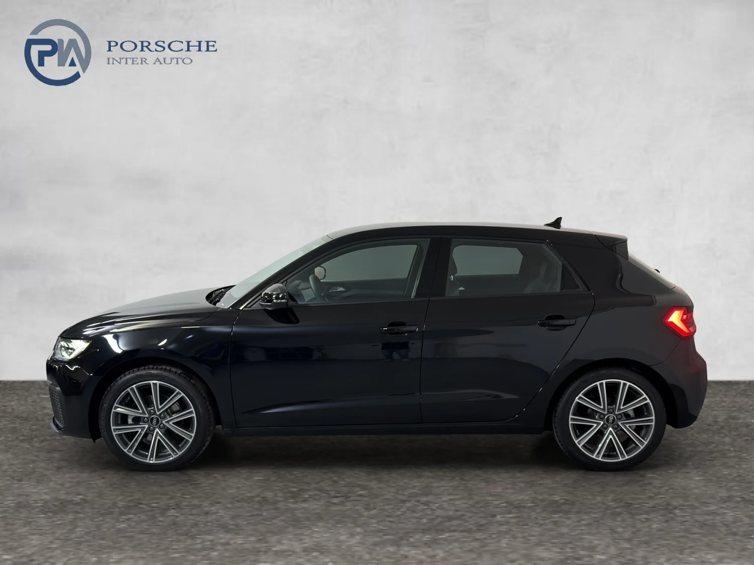 Bild eines Audi A1 Sportback 30 TFSI intense