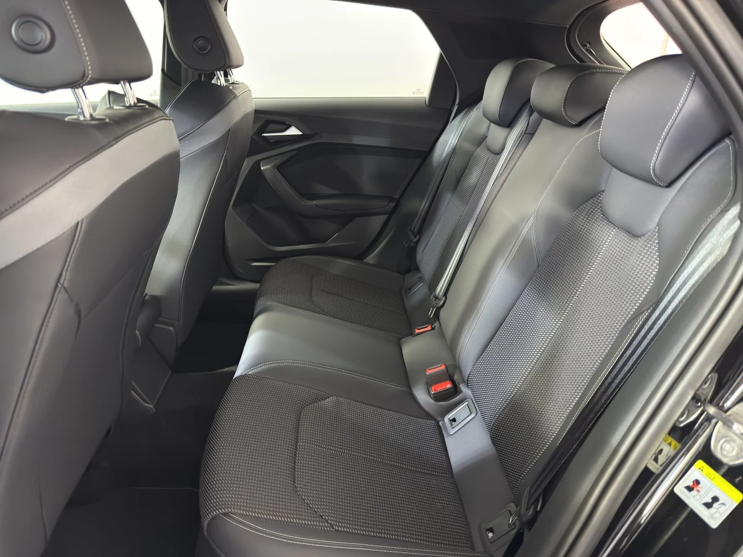 Bild eines Audi A1 Sportback 30 TFSI intense