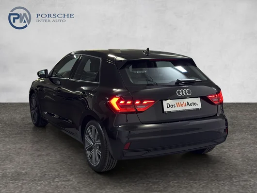 Bild eines Audi A1 Sportback 30 TFSI intense