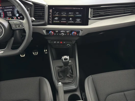 Bild eines Audi A1 Sportback 30 TFSI intense