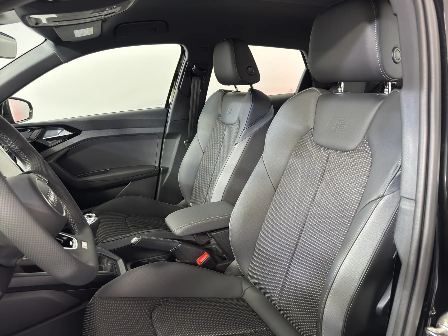 Bild eines Audi A1 Sportback 30 TFSI intense