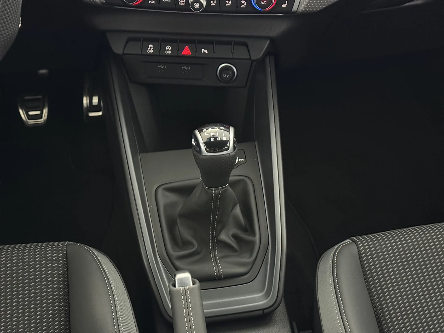 Bild eines Audi A1 Sportback 30 TFSI intense