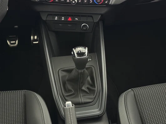 Bild eines Audi A1 Sportback 30 TFSI intense