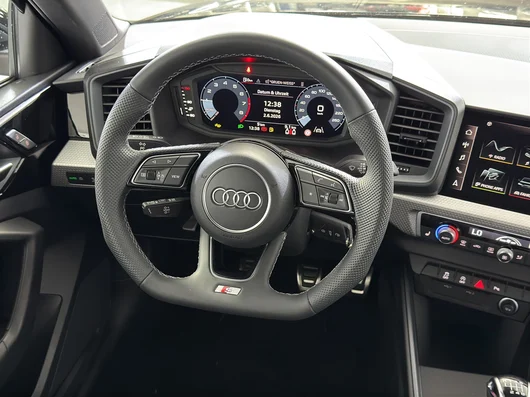Bild eines Audi A1 Sportback 30 TFSI intense