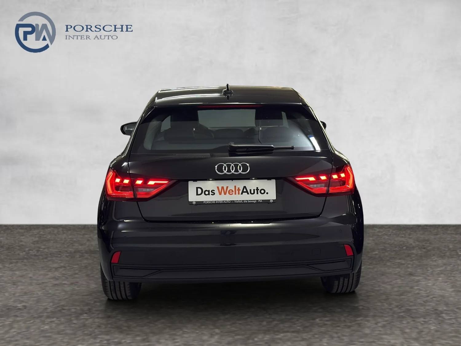 Bild eines Audi A1 Sportback 30 TFSI intense