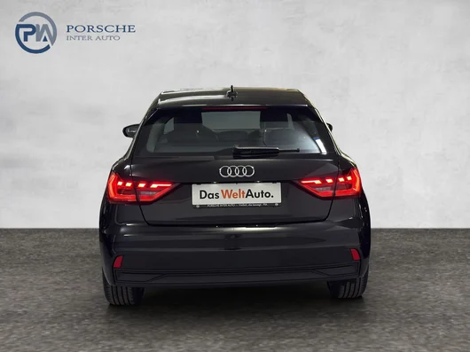 Bild eines Audi A1 Sportback 30 TFSI intense