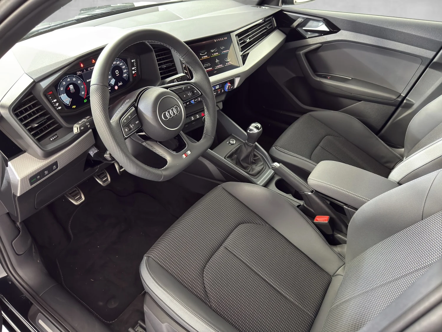 Bild eines Audi A1 Sportback 30 TFSI intense