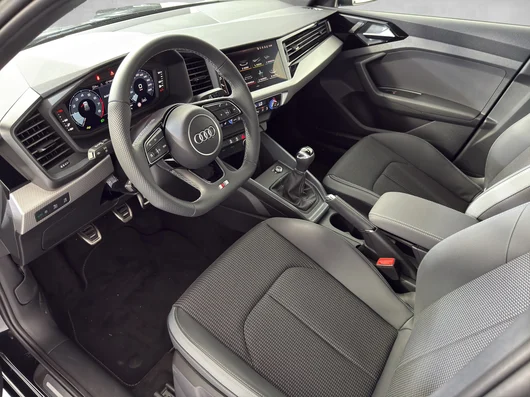 Bild eines Audi A1 Sportback 30 TFSI intense