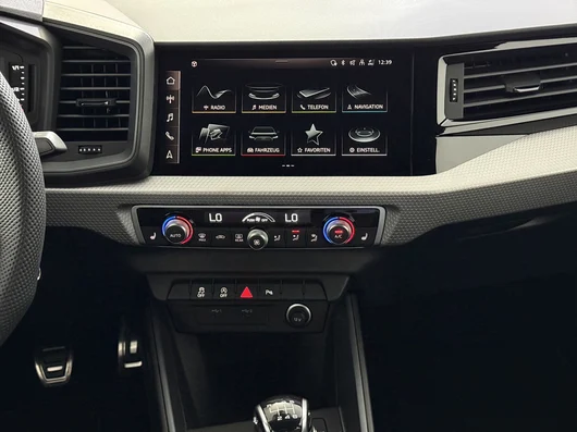 Bild eines Audi A1 Sportback 30 TFSI intense