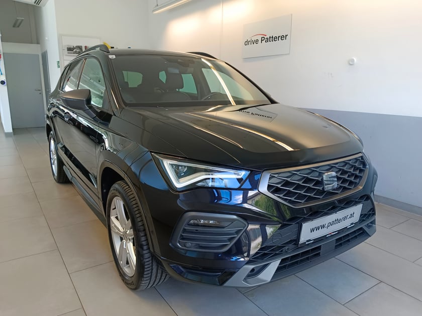 SEAT Ateca FR 2.0 TDI DSG 4Drive