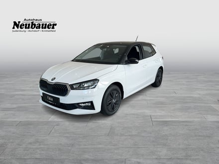 Škoda Fabia Selection TSI DSG