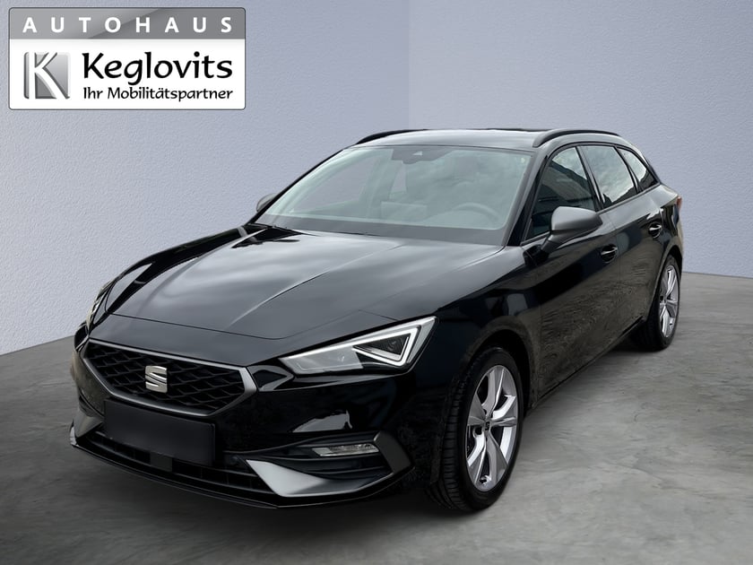 SEAT Leon SP Kombi FR Edition 1.5 TSI 115 PS