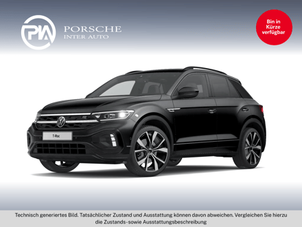 VW T-Roc R-Line TSI DSG