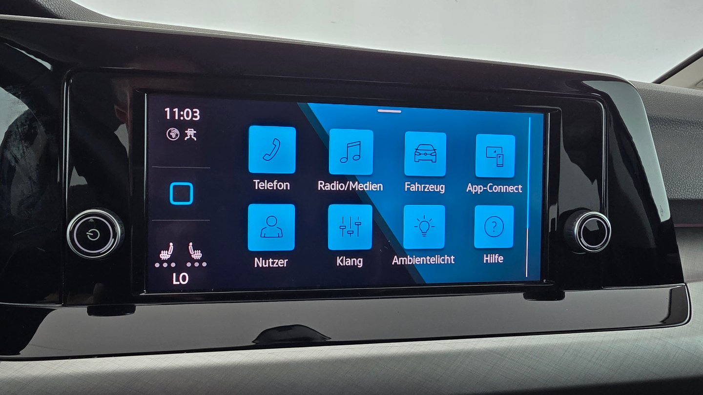 VW Golf Variant Life TDI | Bild 18 von 24
