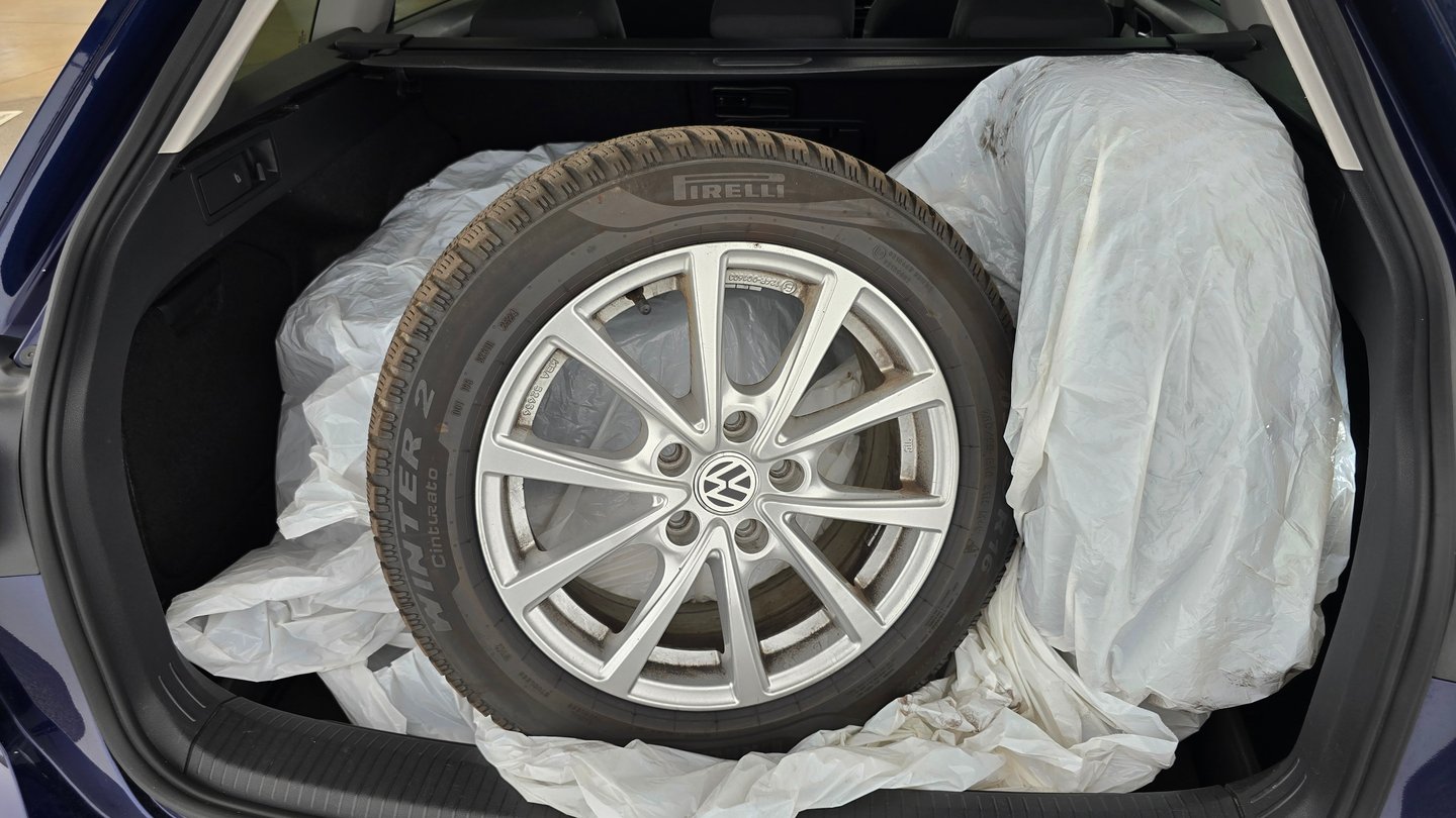 VW Golf Variant Life TDI | Bild 22 von 24