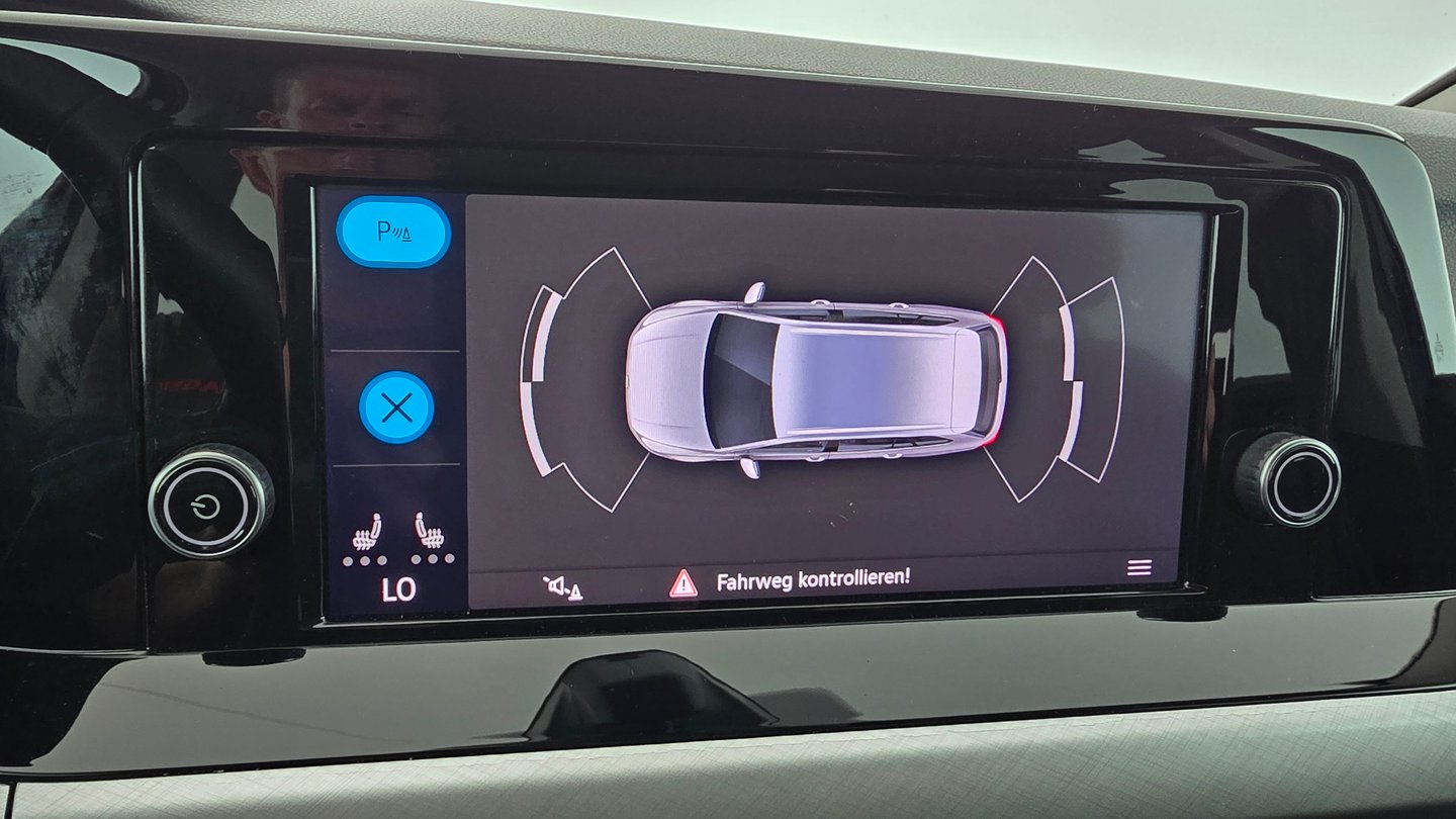VW Golf Variant Life TDI | Bild 19 von 24