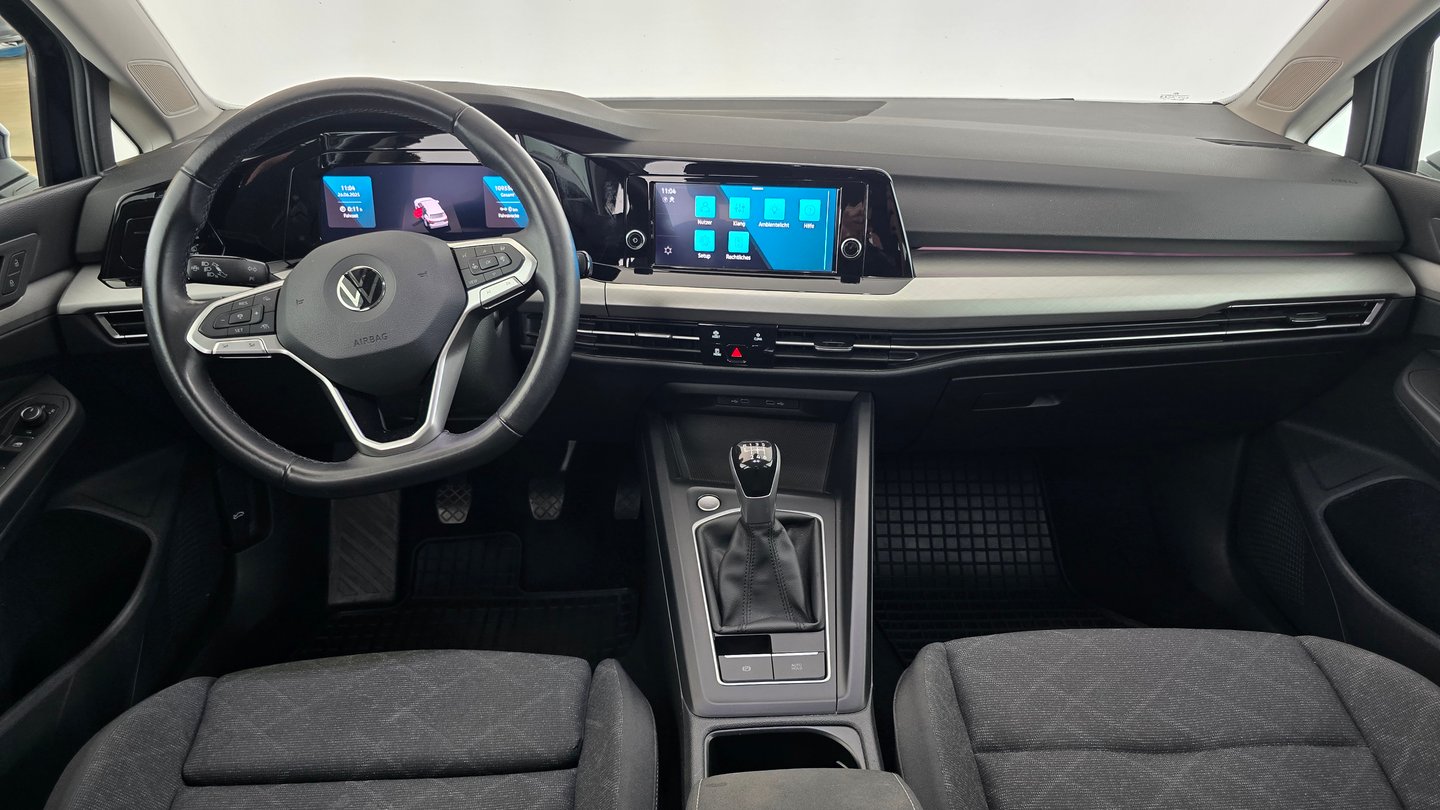 VW Golf Variant Life TDI | Bild 13 von 24