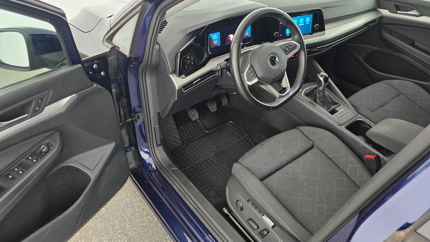 VW Golf Variant Life TDI | Bild 12 von 24
