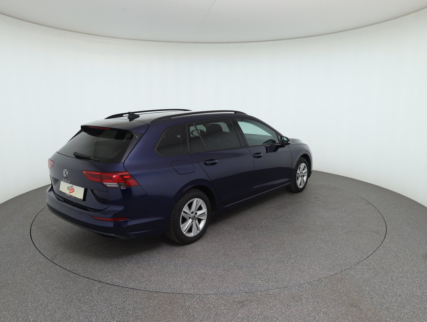 VW Golf Variant Life TDI | Bild 5 von 24