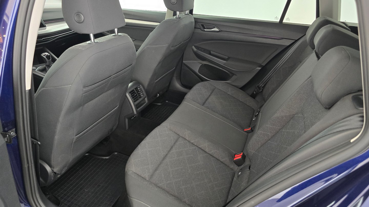 VW Golf Variant Life TDI | Bild 21 von 24