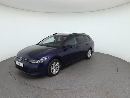 VW Golf Variant Life TDI