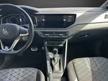 VW Taigo R-Line TSI DSG in Ascotgrau
