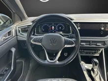 VW Taigo R-Line TSI DSG in Ascotgrau