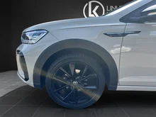 VW Taigo R-Line TSI DSG in Ascotgrau