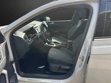 VW Taigo R-Line TSI DSG in Ascotgrau