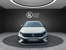 VW Taigo R-Line TSI DSG in Ascotgrau