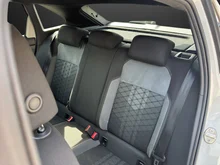 VW Taigo R-Line TSI DSG in Ascotgrau