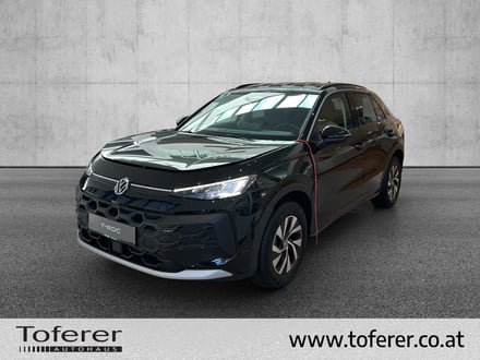 VW T-Roc Life eTSI DSG