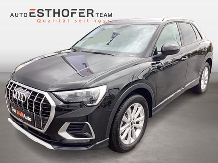 Audi Q3 35 TDI advanced exterieur