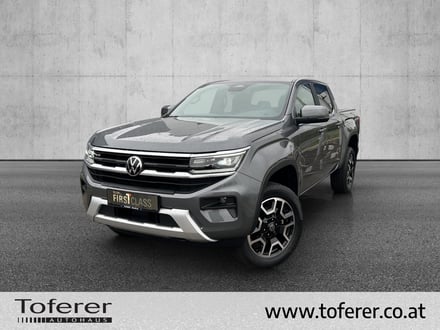 VW Amarok Style V6 TDI 4MOTION