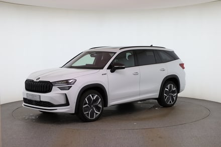 Škoda Kodiaq 4x4 Sportline TDI DSG