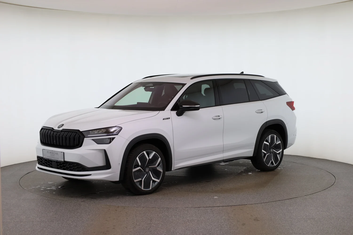 Bild eines Škoda Kodiaq 4x4 Sportline TDI DSG