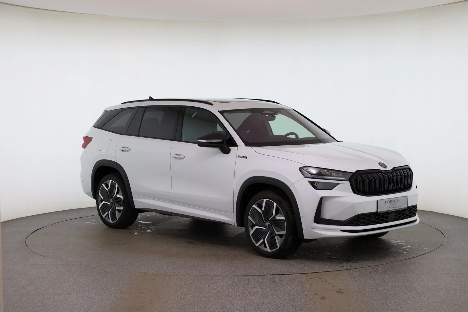 Bild eines Škoda Kodiaq 4x4 Sportline TDI DSG