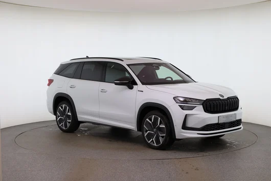 Bild eines Škoda Kodiaq 4x4 Sportline TDI DSG