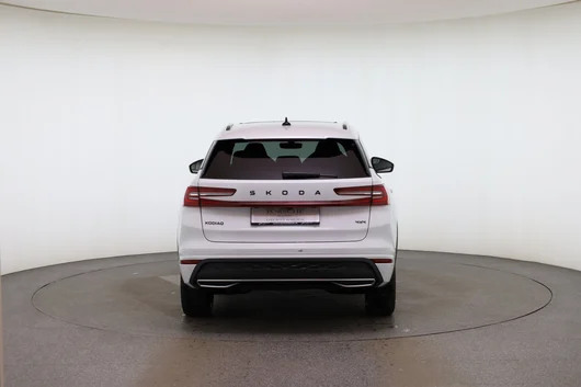 Bild eines Škoda Kodiaq 4x4 Sportline TDI DSG