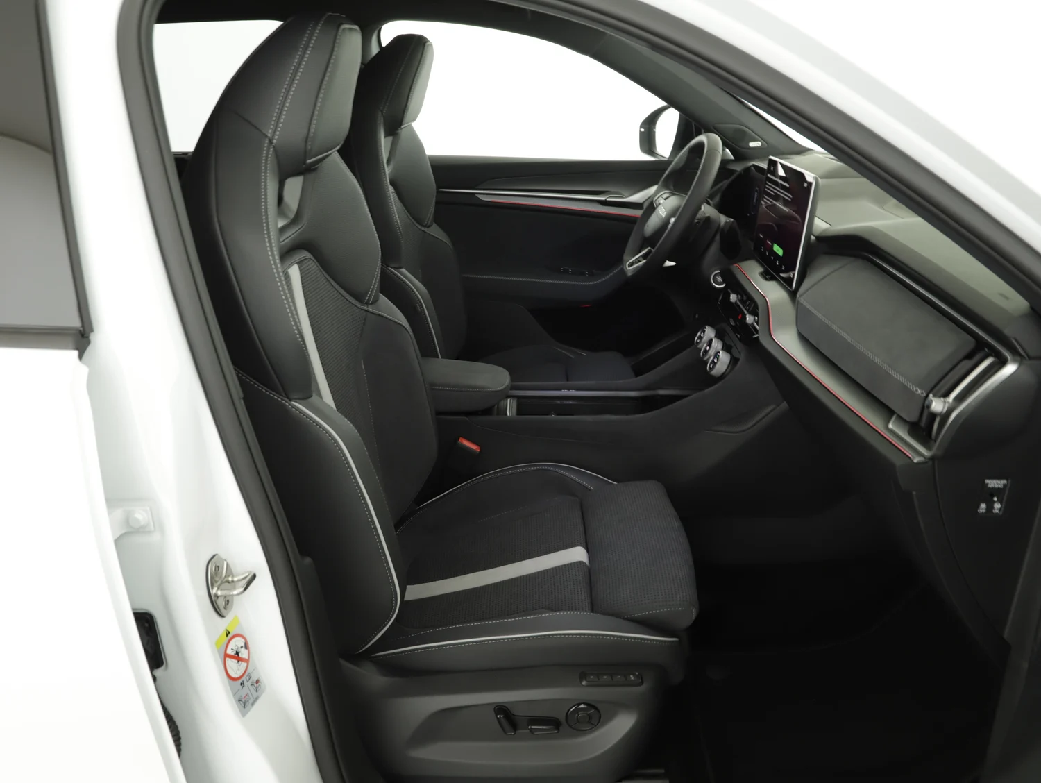 Bild eines Škoda Kodiaq 4x4 Sportline TDI DSG