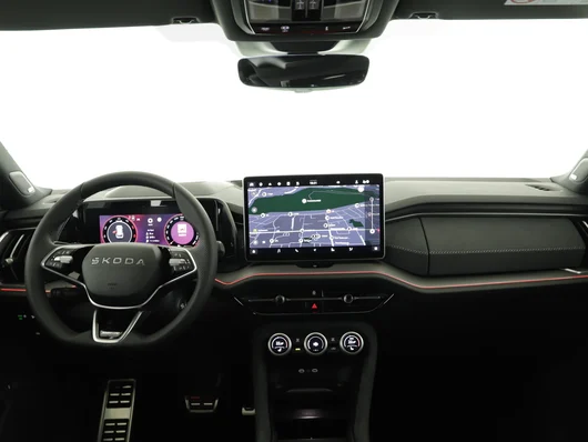 Bild eines Škoda Kodiaq 4x4 Sportline TDI DSG