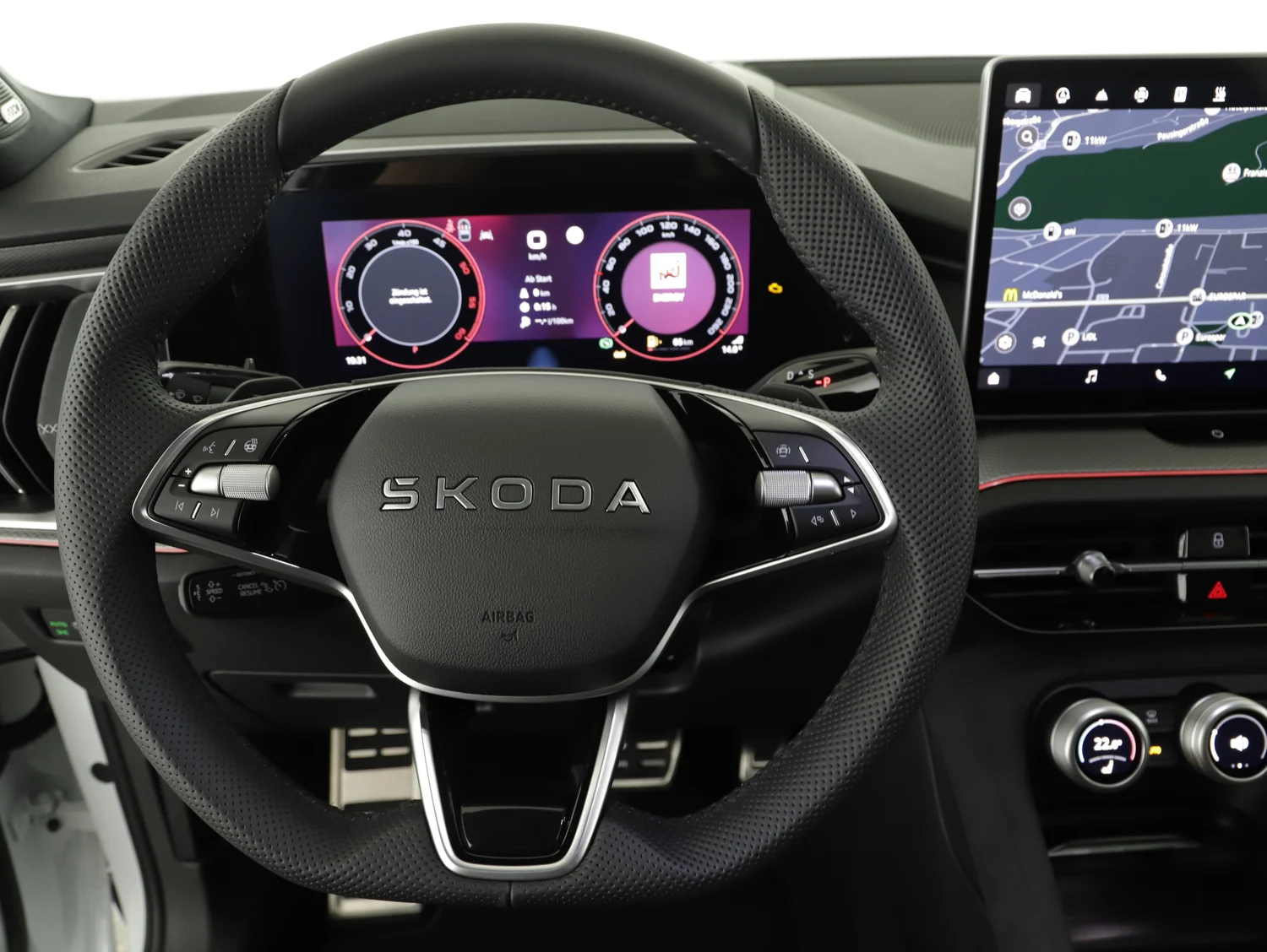 Bild eines Škoda Kodiaq 4x4 Sportline TDI DSG