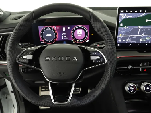 Bild eines Škoda Kodiaq 4x4 Sportline TDI DSG