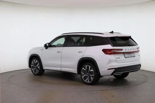 Bild eines Škoda Kodiaq 4x4 Sportline TDI DSG