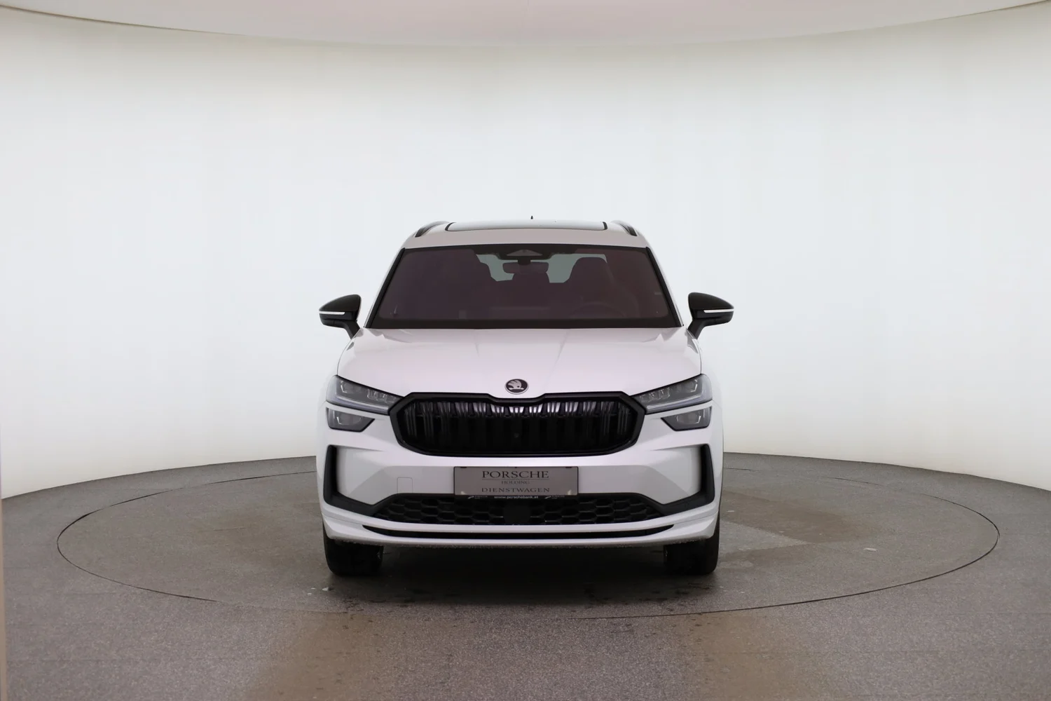 Bild eines Škoda Kodiaq 4x4 Sportline TDI DSG