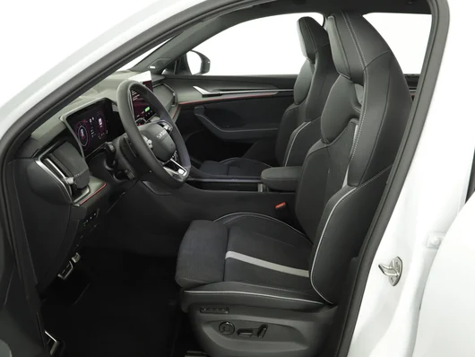 Bild eines Škoda Kodiaq 4x4 Sportline TDI DSG